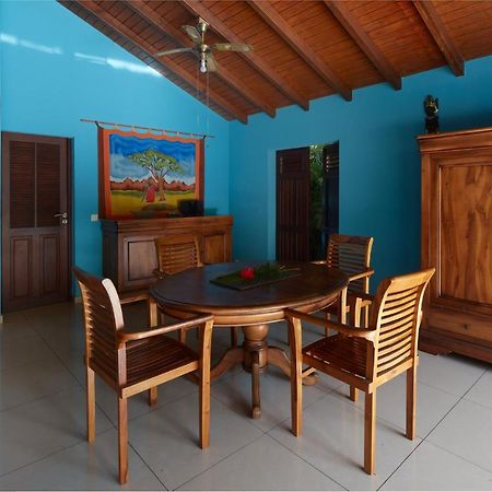 Kaz A Coco Villa Deshaies Exterior photo