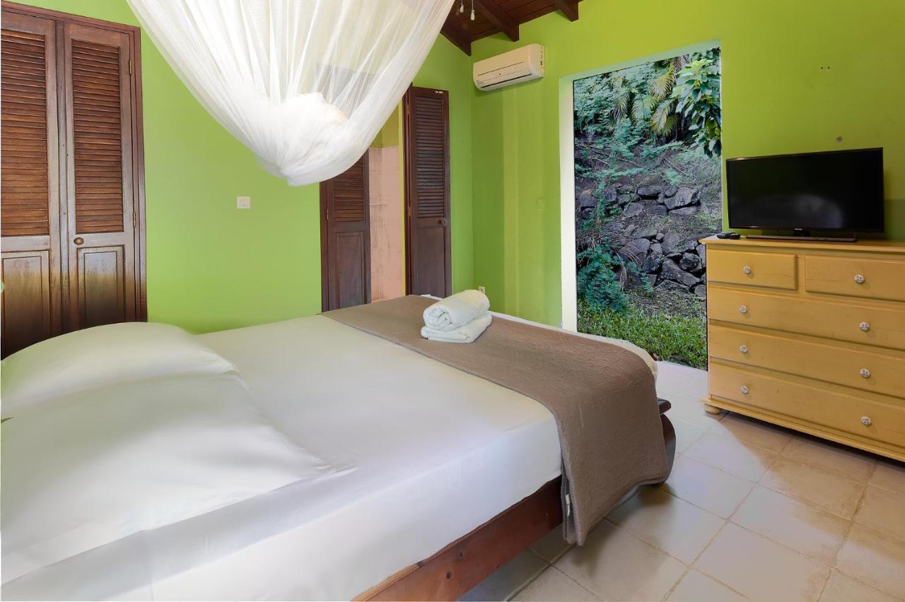 Kaz A Coco Villa Deshaies Exterior photo