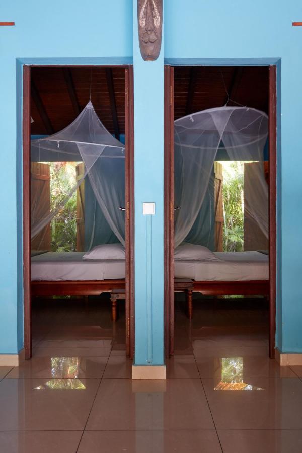 Kaz A Coco Villa Deshaies Exterior photo