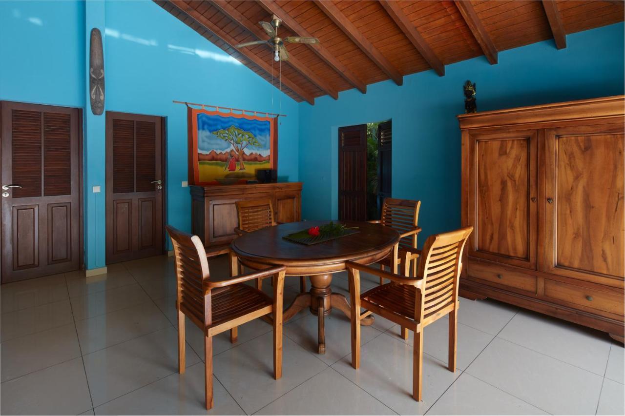 Kaz A Coco Villa Deshaies Exterior photo