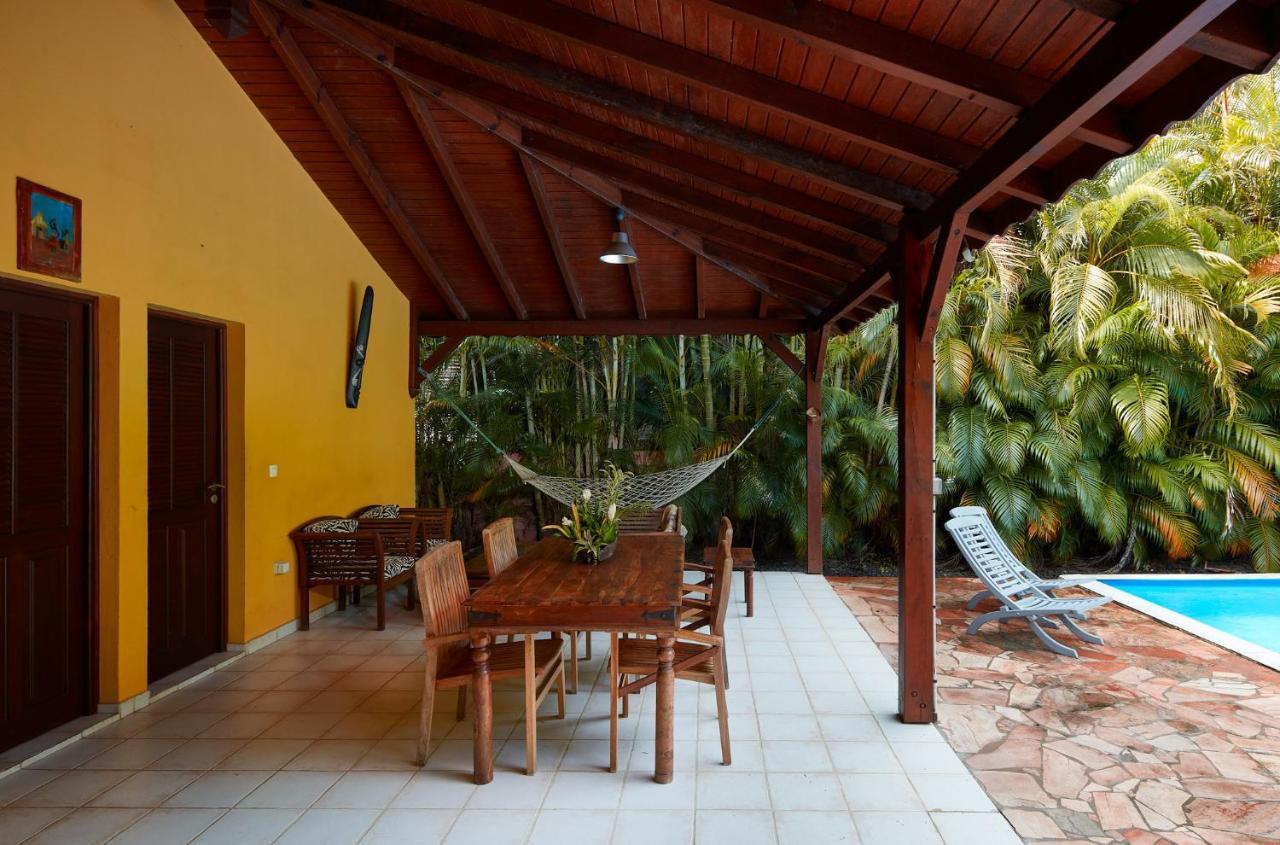 Kaz A Coco Villa Deshaies Exterior photo