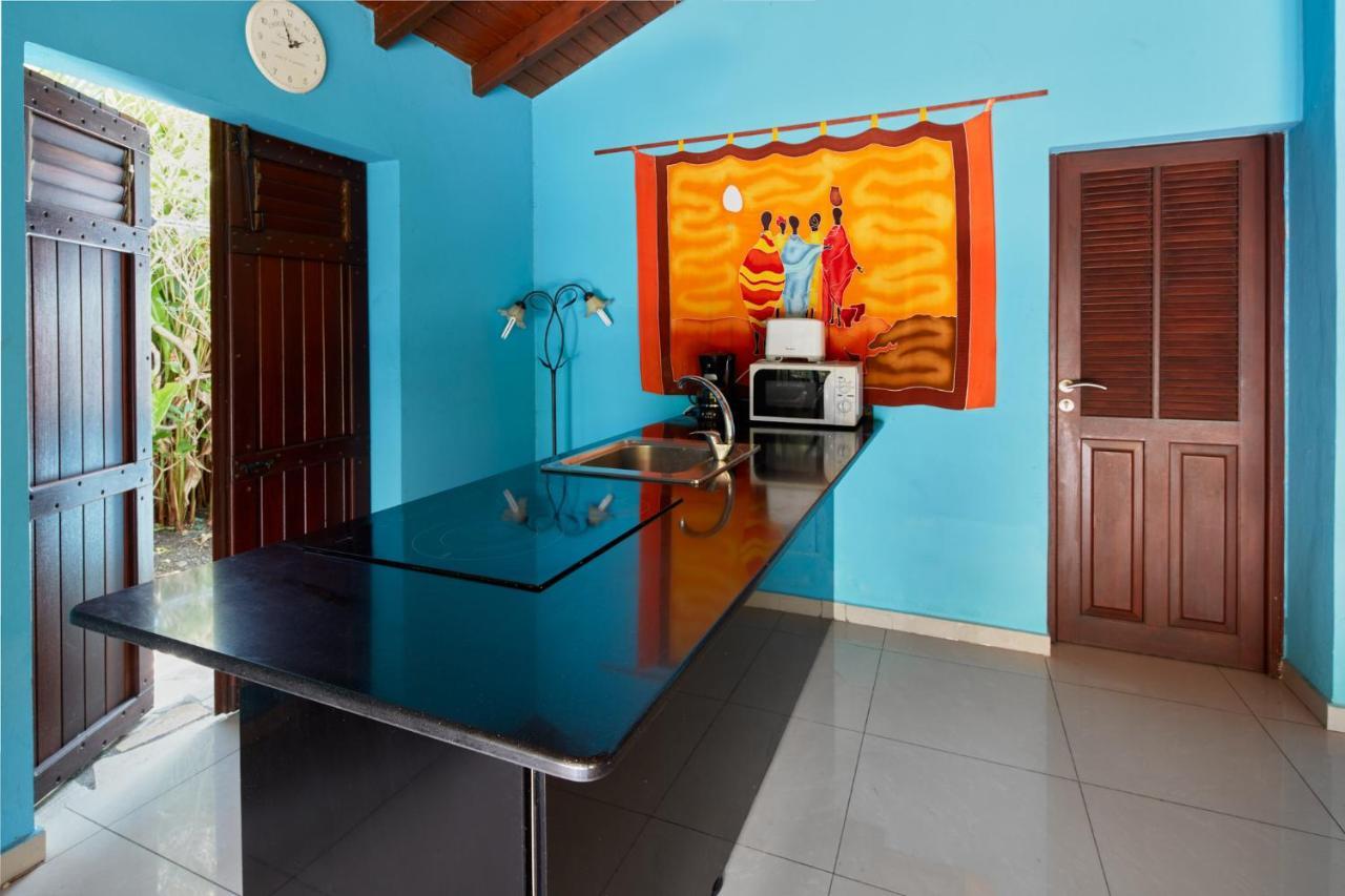 Kaz A Coco Villa Deshaies Exterior photo