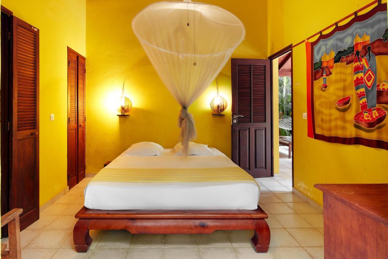 Kaz A Coco Villa Deshaies Exterior photo