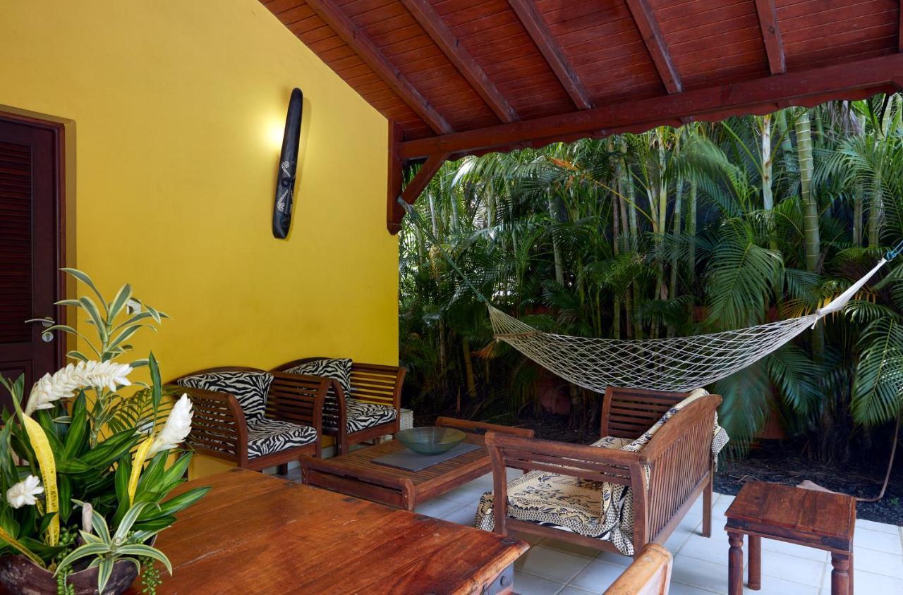 Kaz A Coco Villa Deshaies Exterior photo