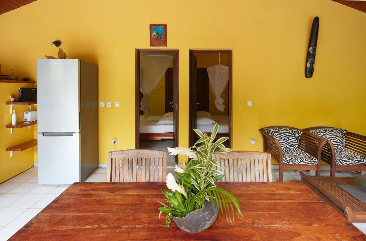 Kaz A Coco Villa Deshaies Exterior photo