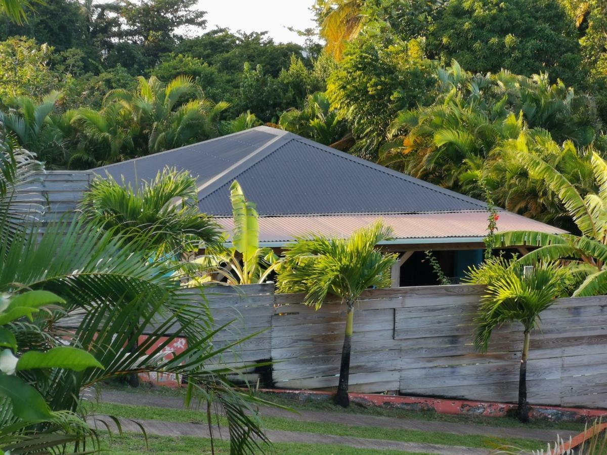 Kaz A Coco Villa Deshaies Exterior photo